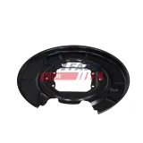 Spritzblech, Bremsscheibe Hinterachse links FAST FT03922