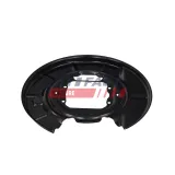 Spritzblech, Bremsscheibe Hinterachse rechts FAST FT03923