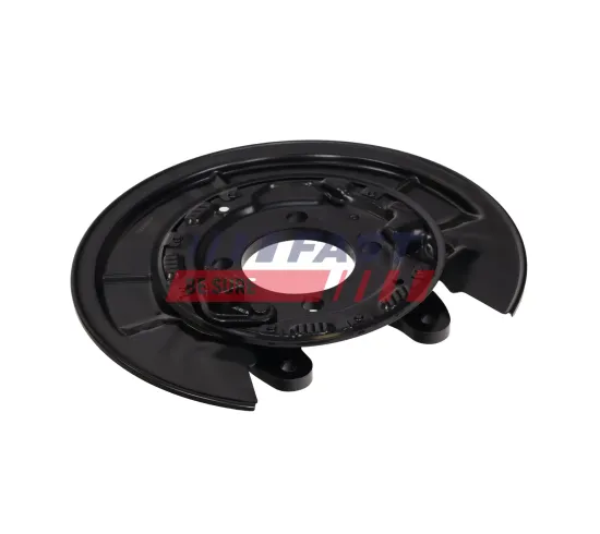 Spritzblech, Bremsscheibe Hinterachse links FAST FT03924 Bild Spritzblech, Bremsscheibe Hinterachse links FAST FT03924