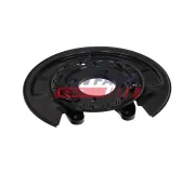 Spritzblech, Bremsscheibe Hinterachse links FAST FT03924