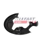 Spritzblech, Bremsscheibe links Vorderachse links FAST FT03926 Bild Spritzblech, Bremsscheibe links Vorderachse links FAST FT03926
