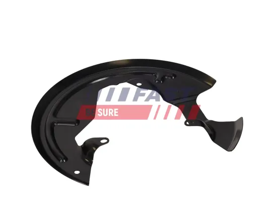 Spritzblech, Bremsscheibe rechts Vorderachse rechts FAST FT03927 Bild Spritzblech, Bremsscheibe rechts Vorderachse rechts FAST FT03927