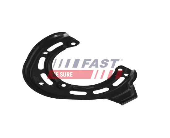 Spritzblech, Bremsscheibe Vorderachse links FAST FT03935 Bild Spritzblech, Bremsscheibe Vorderachse links FAST FT03935