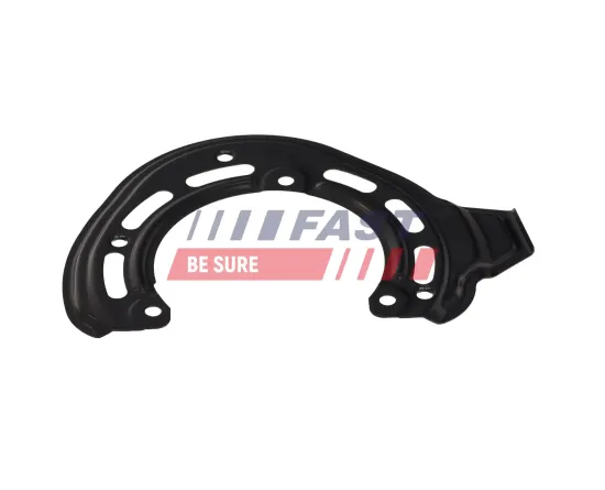 Spritzblech, Bremsscheibe Vorderachse links FAST FT03935 Bild Spritzblech, Bremsscheibe Vorderachse links FAST FT03935