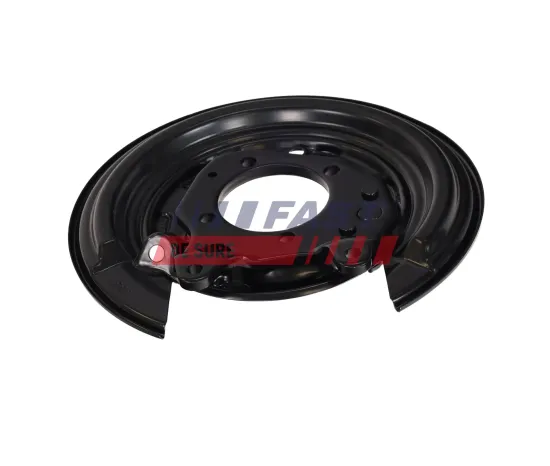 Spritzblech, Bremsscheibe Hinterachse links FAST FT03936 Bild Spritzblech, Bremsscheibe Hinterachse links FAST FT03936