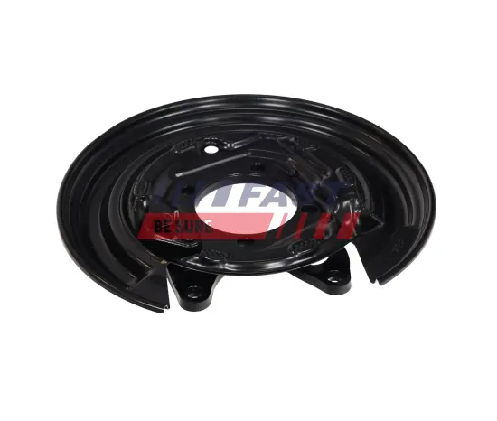 Spritzblech, Bremsscheibe Hinterachse links FAST FT03936 Bild Spritzblech, Bremsscheibe Hinterachse links FAST FT03936