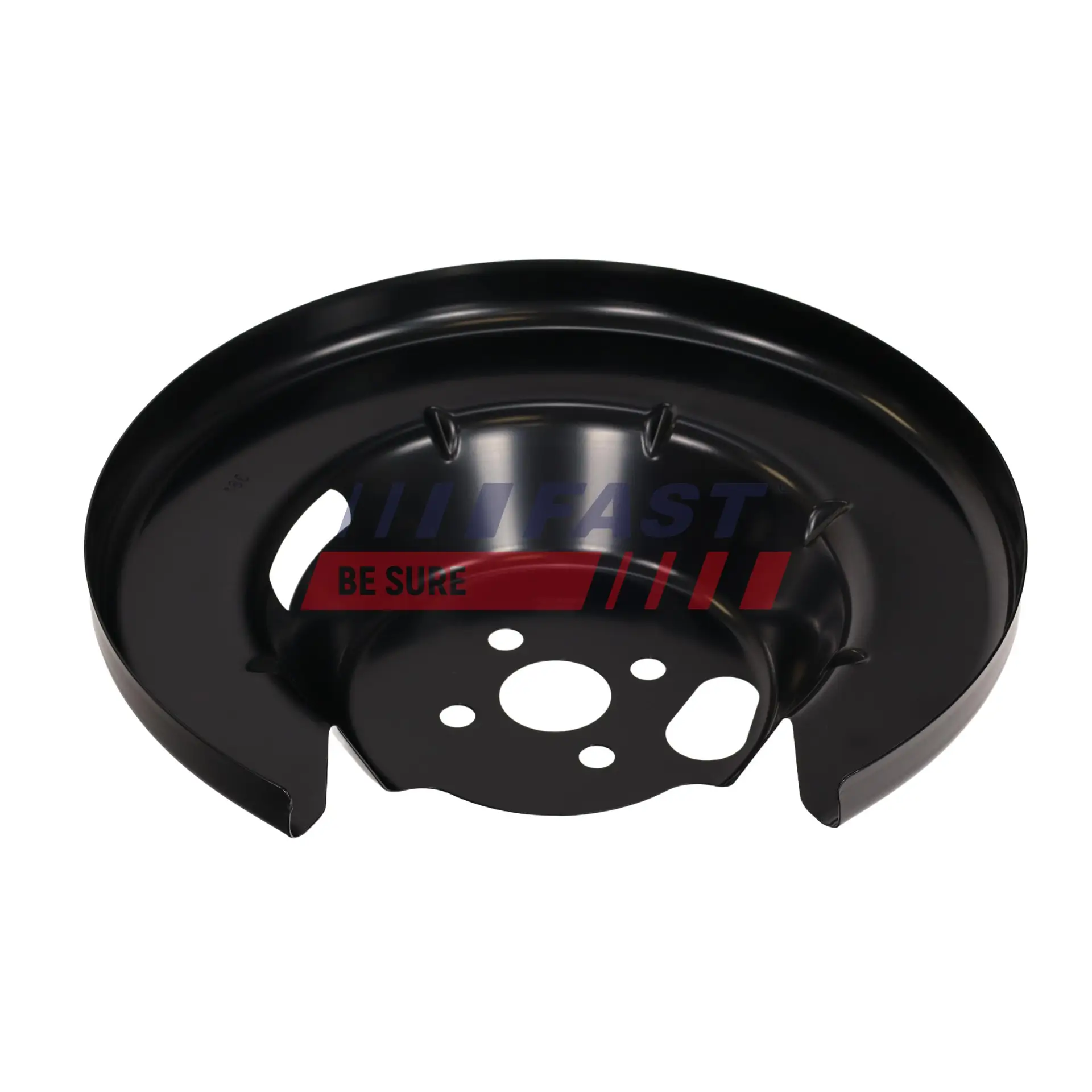 Spritzblech, Bremsscheibe Hinterachse links FAST FT03942