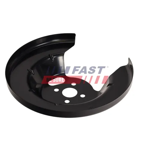 Spritzblech, Bremsscheibe Hinterachse links FAST FT03942 Bild Spritzblech, Bremsscheibe Hinterachse links FAST FT03942
