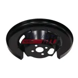 Spritzblech, Bremsscheibe Hinterachse links FAST FT03942