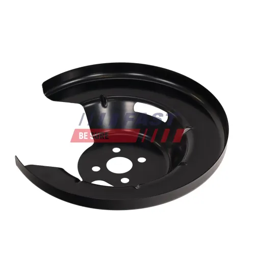 Spritzblech, Bremsscheibe Hinterachse links FAST FT03942 Bild Spritzblech, Bremsscheibe Hinterachse links FAST FT03942