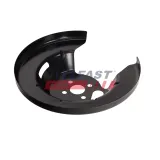 Federnpaket Hinterachse FAST FT13332