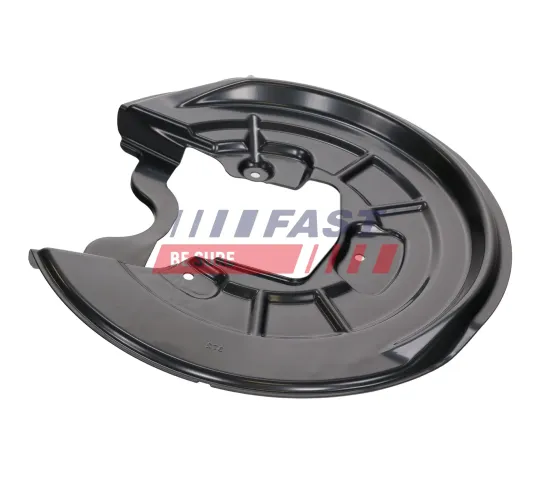 Spritzblech, Bremsscheibe Hinterachse links FAST FT03946 Bild Spritzblech, Bremsscheibe Hinterachse links FAST FT03946