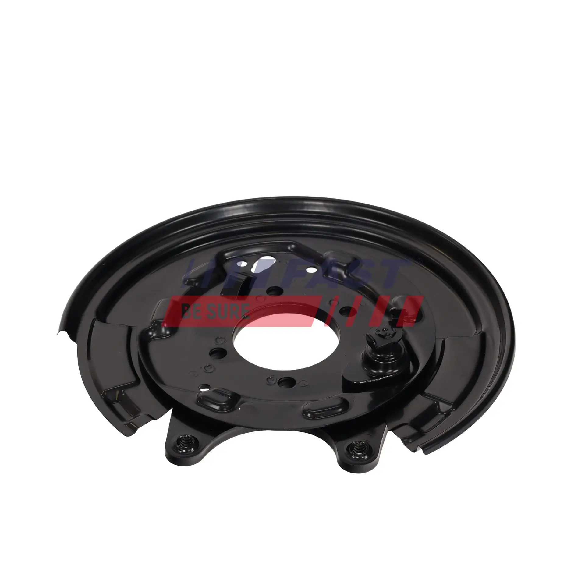 Spritzblech, Bremsscheibe Hinterachse links FAST FT03948