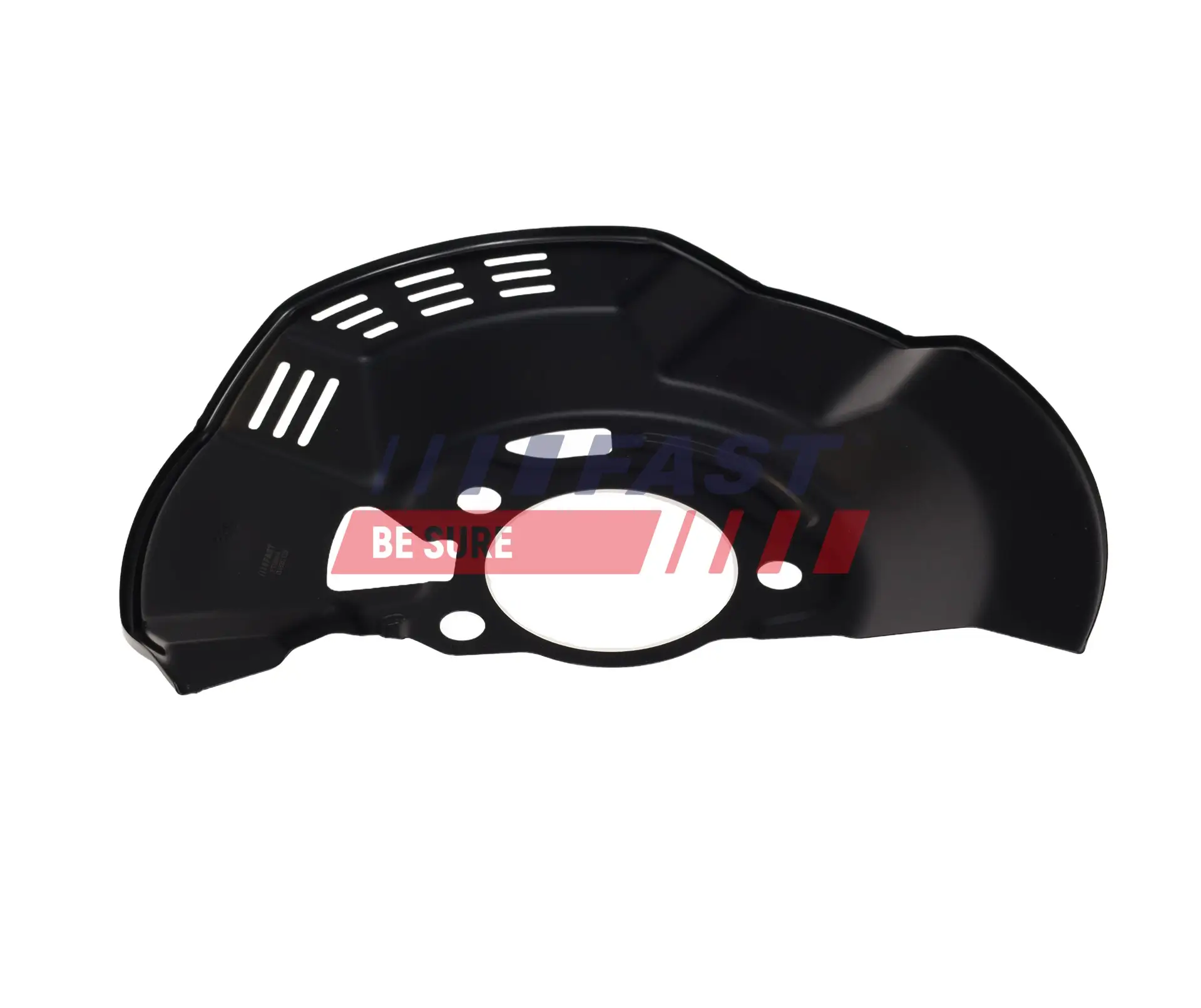 Spritzblech, Bremsscheibe Hinterachse links FAST FT03954