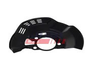 Spritzblech, Bremsscheibe Hinterachse links FAST FT03954