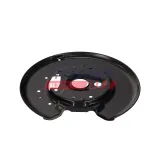 Spritzblech, Bremsscheibe Hinterachse links FAST FT03956