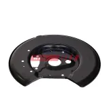 Anschlagpuffer, Federung Vorderachse FAST FT12556