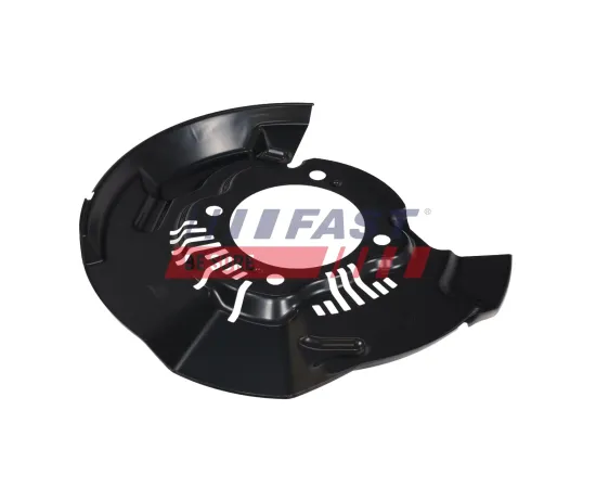 Spritzblech, Bremsscheibe Vorderachse links FAST FT03958 Bild Spritzblech, Bremsscheibe Vorderachse links FAST FT03958