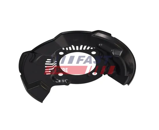 Spritzblech, Bremsscheibe Vorderachse links FAST FT03958 Bild Spritzblech, Bremsscheibe Vorderachse links FAST FT03958