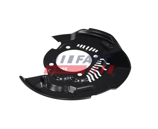 Spritzblech, Bremsscheibe Vorderachse links FAST FT03958 Bild Spritzblech, Bremsscheibe Vorderachse links FAST FT03958