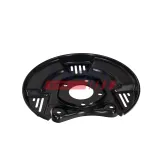 Spritzblech, Bremsscheibe Hinterachse rechts FAST FT03960