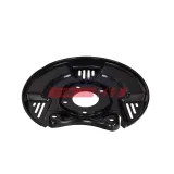 Spritzblech, Bremsscheibe Hinterachse links FAST FT03961