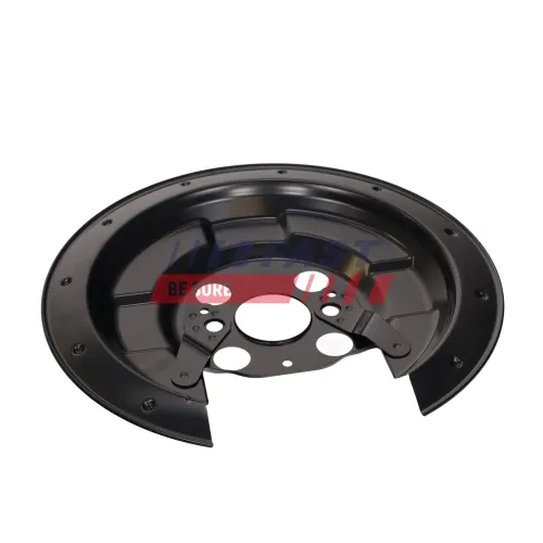 Spritzblech, Bremsscheibe Hinterachse links Hinterachse rechts links rechts FAST FT03962 Bild Spritzblech, Bremsscheibe Hinterachse links Hinterachse rechts links rechts FAST FT03962