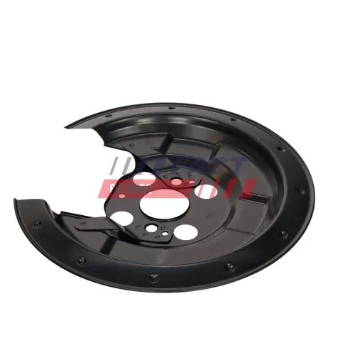 Spritzblech, Bremsscheibe Hinterachse links Hinterachse rechts links rechts FAST FT03962 Bild Spritzblech, Bremsscheibe Hinterachse links Hinterachse rechts links rechts FAST FT03962