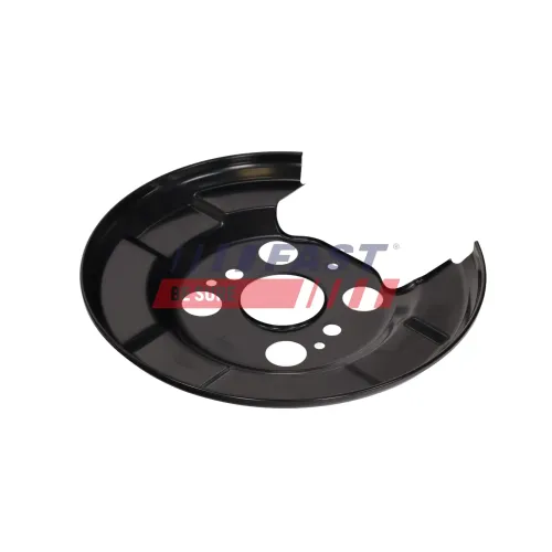 Spritzblech, Bremsscheibe Hinterachse Hinterachse links Hinterachse rechts links rechts FAST FT03963 Bild Spritzblech, Bremsscheibe Hinterachse Hinterachse links Hinterachse rechts links rechts FAST FT03963