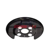 Spritzblech, Bremsscheibe Hinterachse Hinterachse links Hinterachse rechts links rechts FAST FT03963