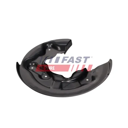 Spritzblech, Bremsscheibe Hinterachse rechts FAST FT03964 Bild Spritzblech, Bremsscheibe Hinterachse rechts FAST FT03964