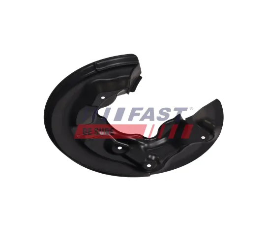 Spritzblech, Bremsscheibe Hinterachse rechts FAST FT03965 Bild Spritzblech, Bremsscheibe Hinterachse rechts FAST FT03965