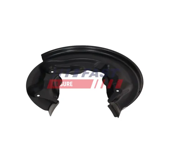 Spritzblech, Bremsscheibe Hinterachse rechts FAST FT03965 Bild Spritzblech, Bremsscheibe Hinterachse rechts FAST FT03965