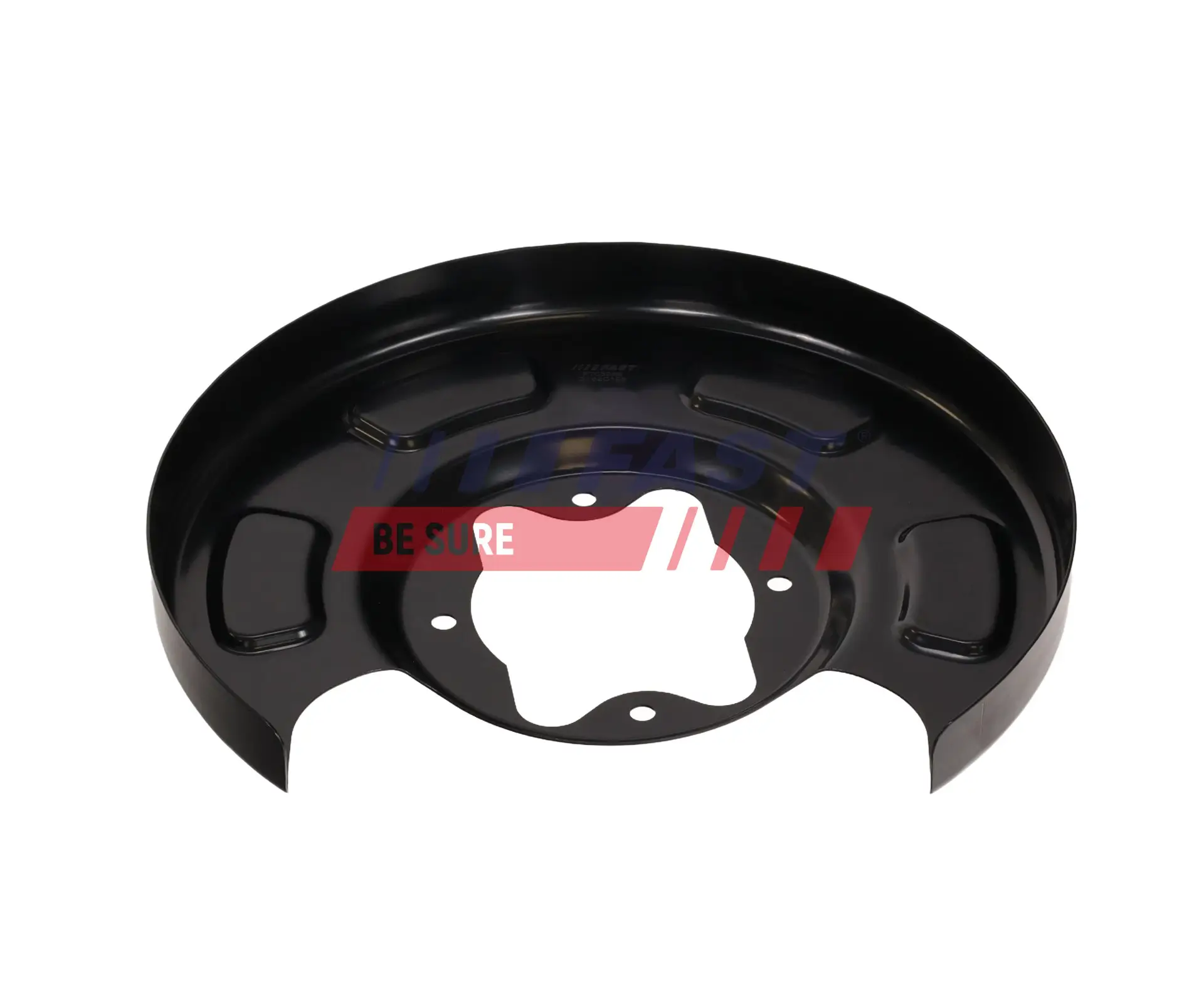 Spritzblech, Bremsscheibe Hinterachse links links FAST FT03966