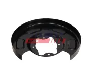 Spritzblech, Bremsscheibe Hinterachse links links FAST FT03966