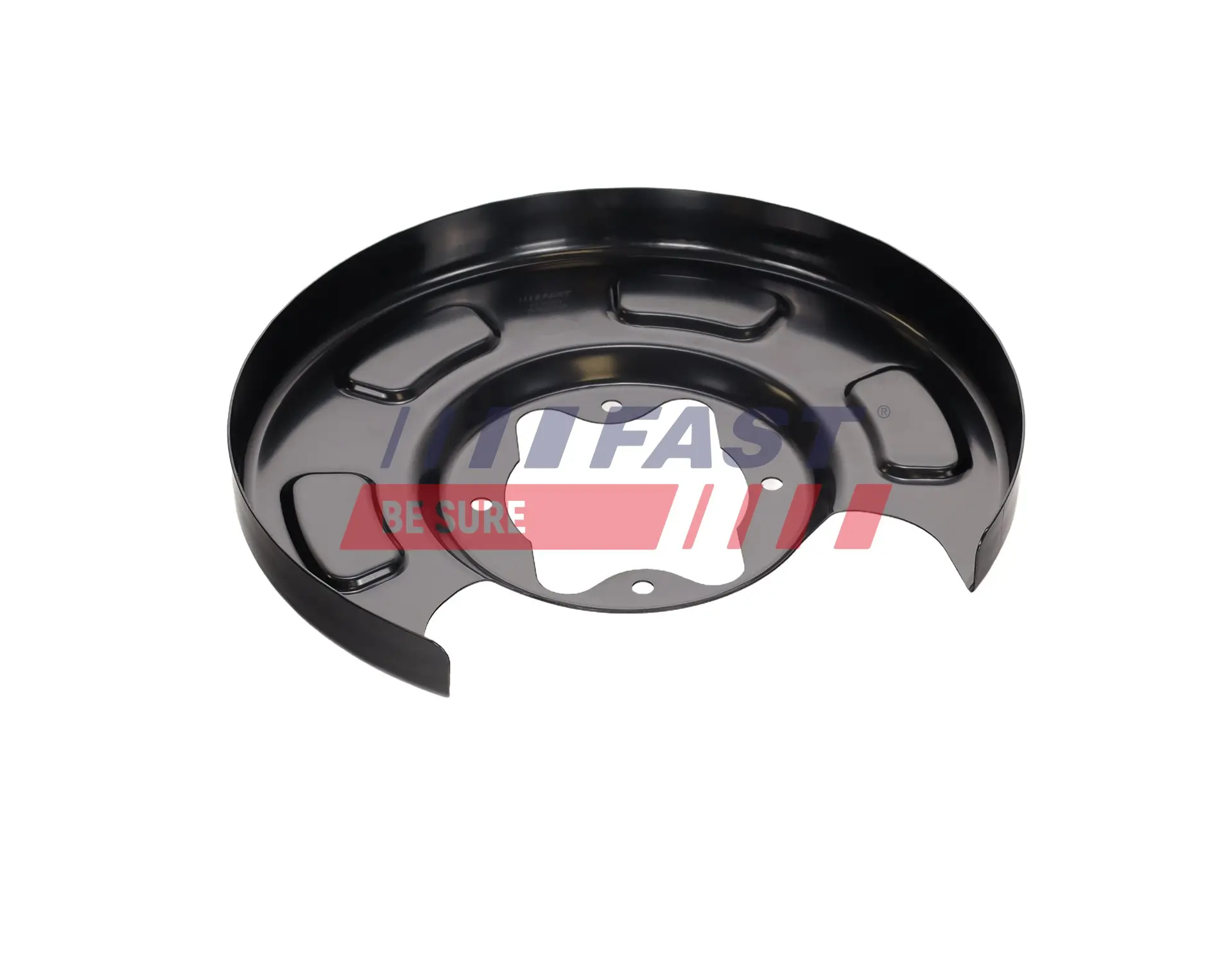 Spritzblech, Bremsscheibe Hinterachse rechts rechts FAST FT03967