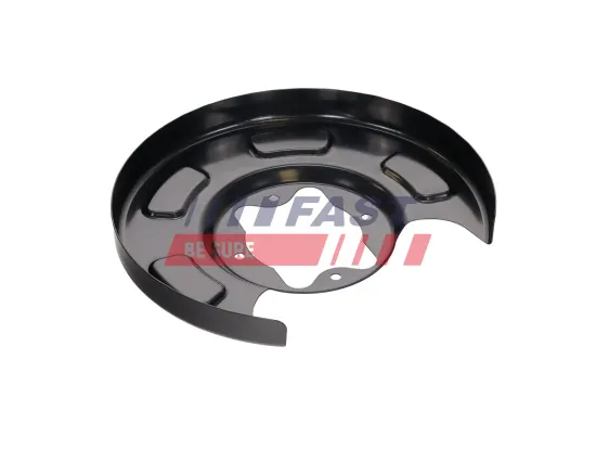 Spritzblech, Bremsscheibe Hinterachse rechts rechts FAST FT03967 Bild Spritzblech, Bremsscheibe Hinterachse rechts rechts FAST FT03967