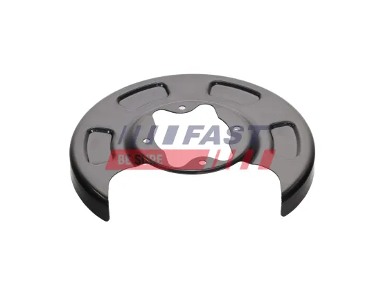Spritzblech, Bremsscheibe Hinterachse rechts rechts FAST FT03967 Bild Spritzblech, Bremsscheibe Hinterachse rechts rechts FAST FT03967