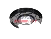 Spritzblech, Bremsscheibe Hinterachse rechts rechts FAST FT03967