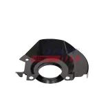 Spritzblech, Bremsscheibe Vorderachse links FAST FT03968