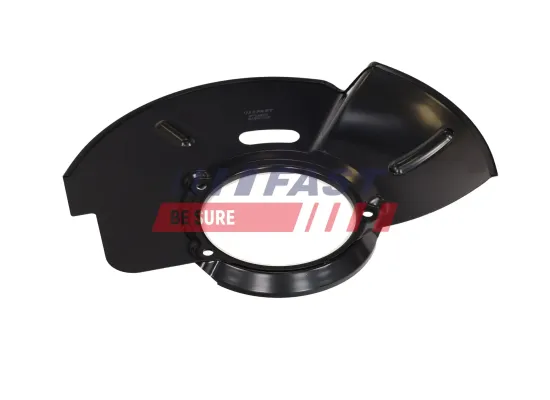 Spritzblech, Bremsscheibe links Vorderachse links FAST FT03970 Bild Spritzblech, Bremsscheibe links Vorderachse links FAST FT03970