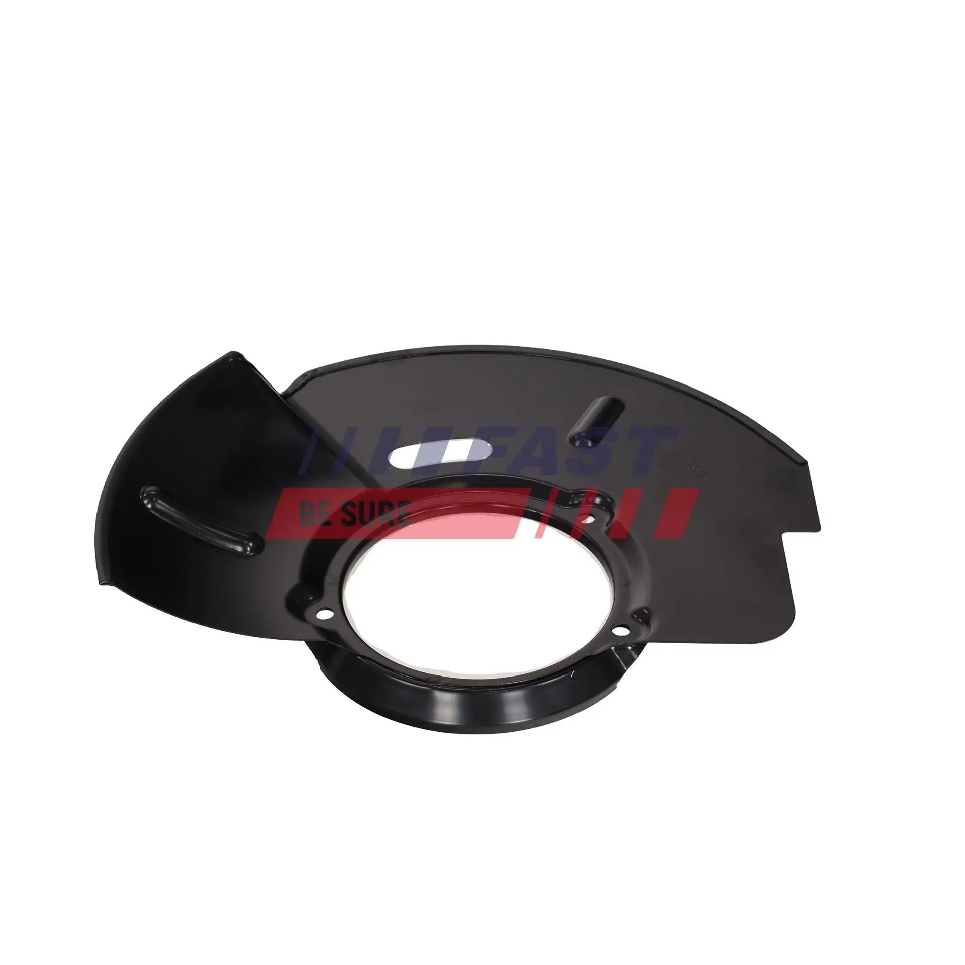 Spritzblech, Bremsscheibe rechts Vorderachse rechts FAST FT03971