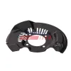Spritzblech, Bremsscheibe Vorderachse rechts FAST FT03973