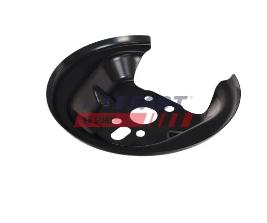 Spritzblech, Bremsscheibe Hinterachse Hinterachse links Hinterachse rechts FAST FT03975 Bild Spritzblech, Bremsscheibe Hinterachse Hinterachse links Hinterachse rechts FAST FT03975