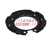 Spritzblech, Bremsscheibe Hinterachse Hinterachse links Hinterachse rechts FAST FT03977