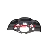 Spritzblech, Bremsscheibe Vorderachse FAST FT03978