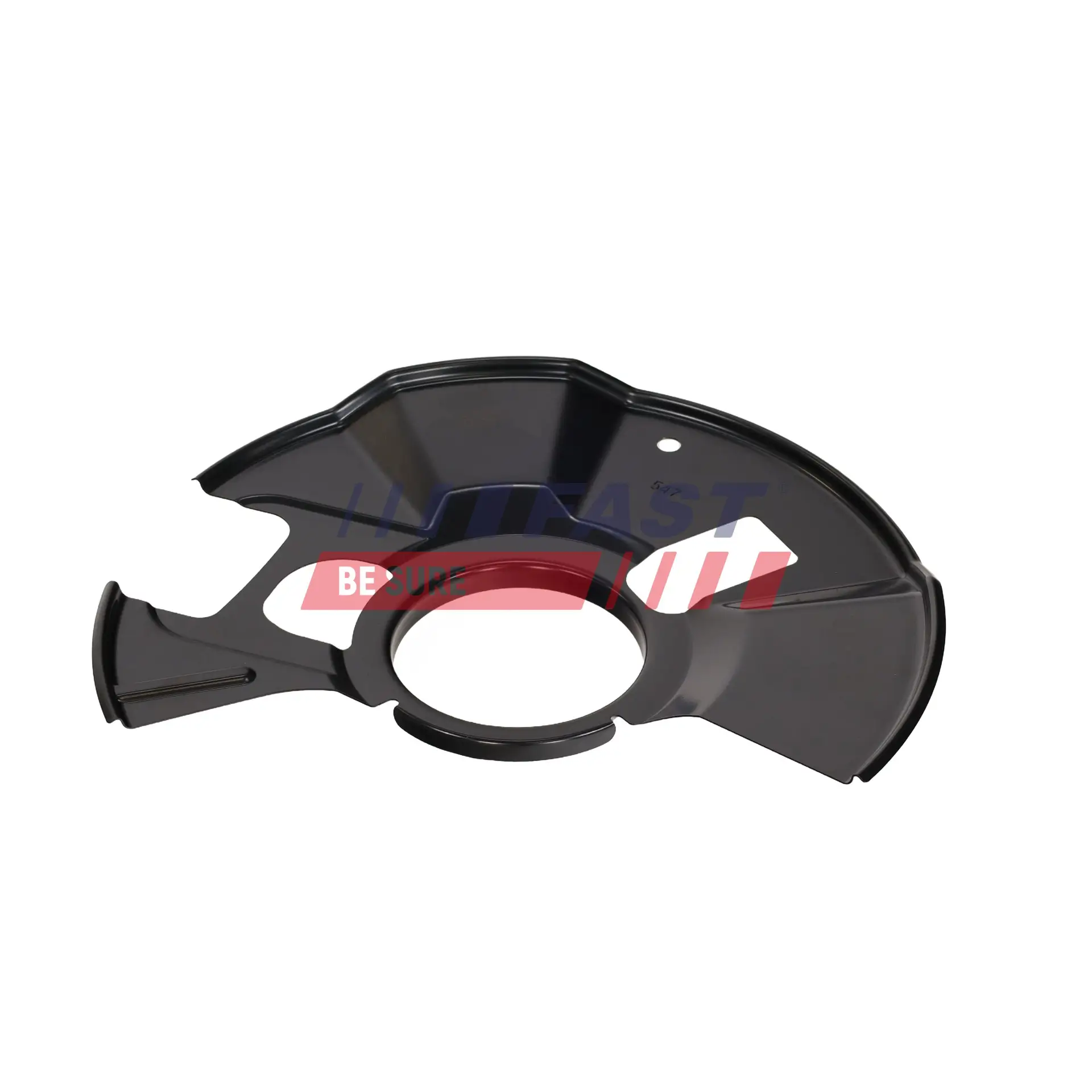 Spritzblech, Bremsscheibe links Vorderachse links FAST FT03983