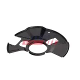 Spritzblech, Bremsscheibe links Vorderachse links FAST FT03983