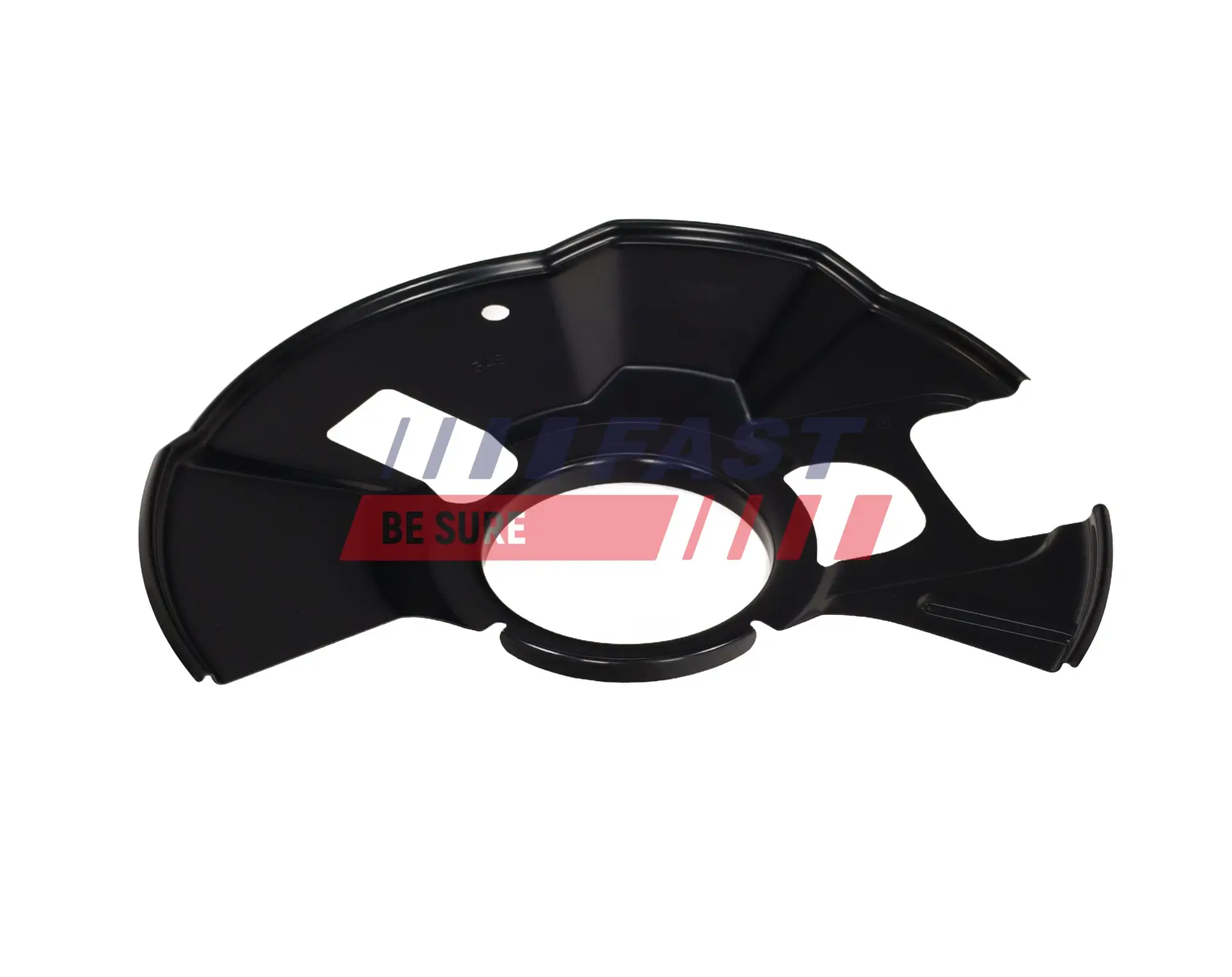 Spritzblech, Bremsscheibe rechts Vorderachse rechts FAST FT03984