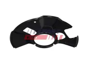 Spritzblech, Bremsscheibe rechts Vorderachse rechts FAST FT03984